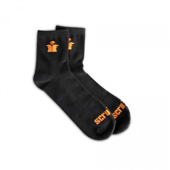 Scruffs Worker Lite Socks (3 Pack)